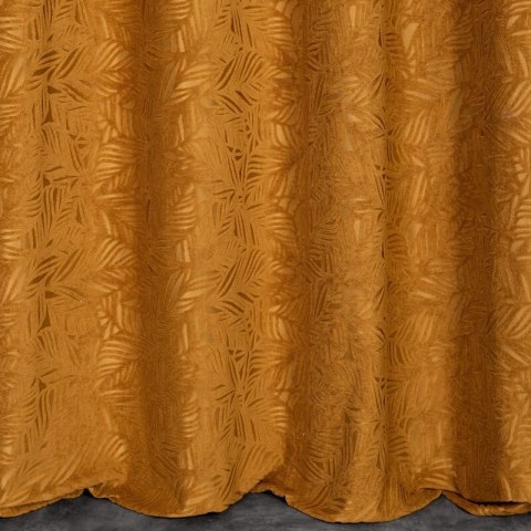ZASŁONA GOTOWA OCTAVIA 140 X 250 CM MIODOWY EUROFIRANY ZASŁONA GOTOWA OCTAVIA 140 X 250 CM MIODOWY EUROFIRANY