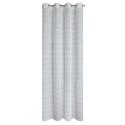 FIRANA GOTOWA ARIA 140 X 250 CM SZARY EUROFIRANY