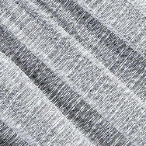 FIRANA GOTOWA ARIA 140 X 250 CM SZARY EUROFIRANY FIRANA GOTOWA ARIA 140 X 250 CM SZARY EUROFIRANY