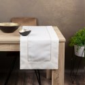 OBRUS BLANKA 40 X 200 CM KREMOWY EUROFIRANY