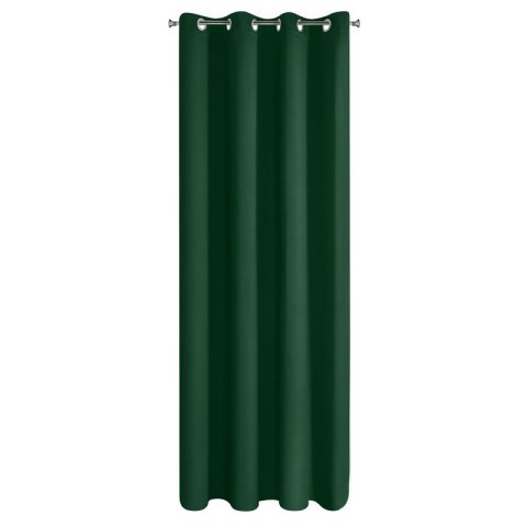 ZASŁONA GOTOWA D91 PARISA NA TAŚMIE 135 X 270 CM ZIELONY EUROFIRANY ZASŁONA GOTOWA D91 PARISA NA TAŚMIE 135 X 270 CM ZIELONY EUROFIRANY