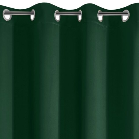 ZASŁONA GOTOWA D91 PARISA NA TAŚMIE 135 X 270 CM ZIELONY EUROFIRANY ZASŁONA GOTOWA D91 PARISA NA TAŚMIE 135 X 270 CM ZIELONY EUROFIRANY