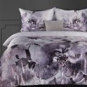KOMPLET POŚCIELI CR 220 X 200 CM JASNOFIOLETOWY EUROFIRANY