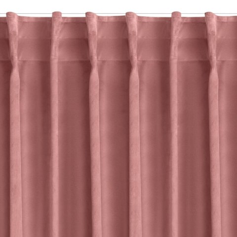ZASŁONA GOTOWA MADLEN NA TAŚMIE 140 X 300 CM RÓŻOWY EUROFIRANY ZASŁONA GOTOWA MADLEN NA TAŚMIE 140 X 300 CM RÓŻOWY EUROFIRANY