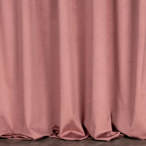 ZASŁONA GOTOWA MADLEN NA TAŚMIE 140 X 300 CM RÓŻOWY EUROFIRANY ZASŁONA GOTOWA MADLEN NA TAŚMIE 140 X 300 CM RÓŻOWY EUROFIRANY