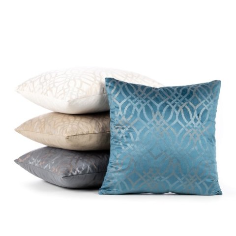 POSZEWKA ARETA 40 X 40 CM BEŻOWY EUROFIRANY POSZEWKA ARETA 40 X 40 CM BEŻOWY EUROFIRANY