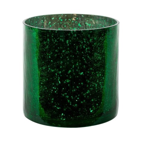 SZKŁO DEKORACYJNE VERRE3 (4) FI 15 X 15 CM ZIELONY EUROFIRANY SZKŁO DEKORACYJNE VERRE3 (4) FI 15 X 15 CM ZIELONY EUROFIRANY