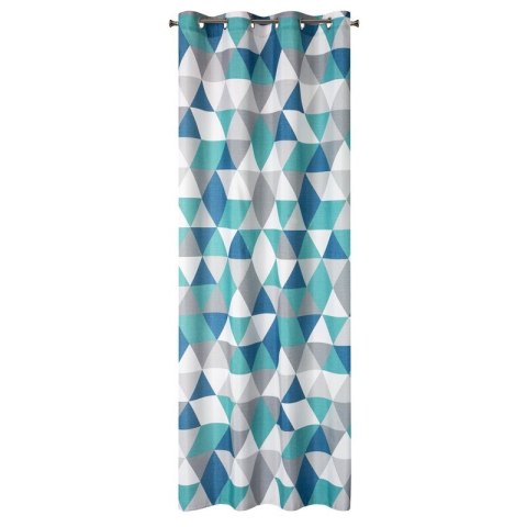 ZASŁONA GOTOWA ADINA 140 X 250 CM BIAŁY EUROFIRANY ZASŁONA GOTOWA ADINA 140 X 250 CM BIAŁY EUROFIRANY
