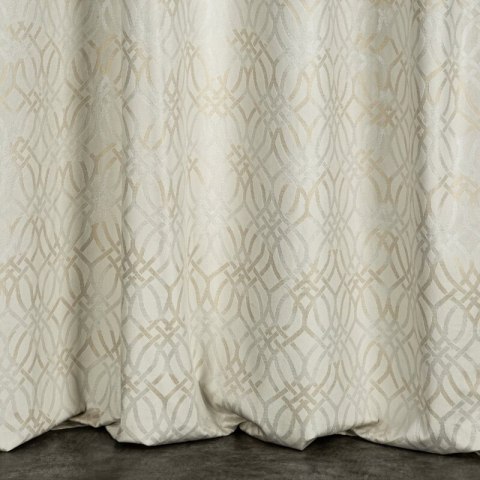 ZASŁONA GOTOWA ARETA 140 X 250 CM KREMOWY EUROFIRANY ZASŁONA GOTOWA ARETA 140 X 250 CM KREMOWY EUROFIRANY