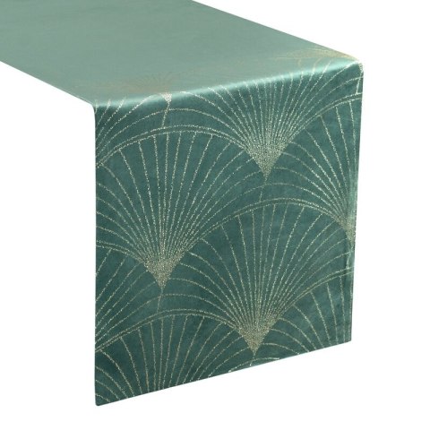 OBRUS BLINK 14 35 X 140 CM CIEMNOMIĘTOWY EUROFIRANY OBRUS BLINK 14 35 X 140 CM CIEMNOMIĘTOWY EUROFIRANY