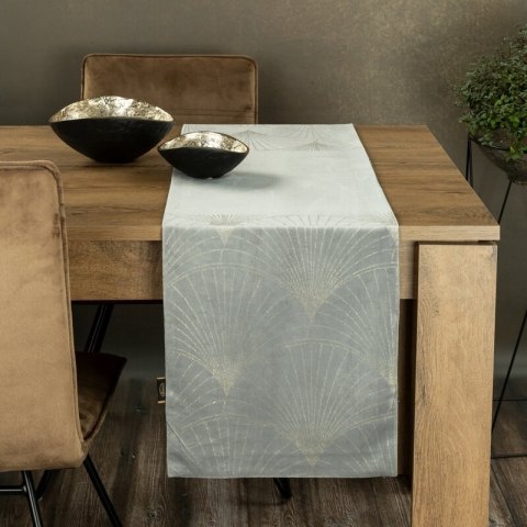 OBRUS BLINK 14 35 X 140 CM POPIELATY EUROFIRANY OBRUS BLINK 14 35 X 140 CM POPIELATY EUROFIRANY