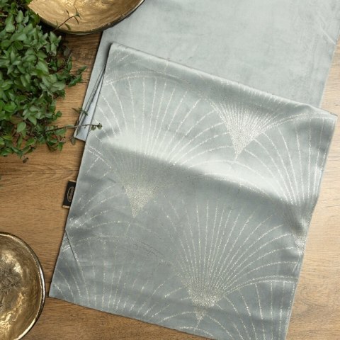 OBRUS BLINK 14 35 X 140 CM POPIELATY EUROFIRANY OBRUS BLINK 14 35 X 140 CM POPIELATY EUROFIRANY