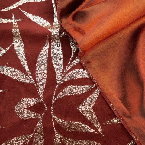 OBRUS BLINK 15 35 X 140 CM CEGLASTY EUROFIRANY OBRUS BLINK 15 35 X 140 CM CEGLASTY EUROFIRANY