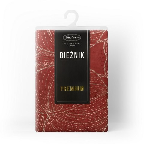 OBRUS BLINK 16 35 X 140 CM CEGLASTY EUROFIRANY OBRUS BLINK 16 35 X 140 CM CEGLASTY EUROFIRANY