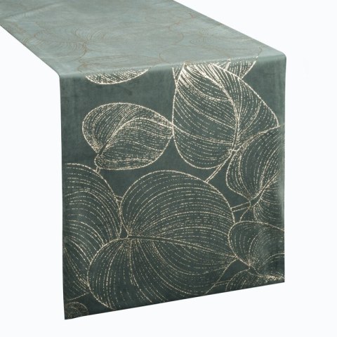 OBRUS BLINK 16 35 X 140 CM CIEMNOMIĘTOWY EUROFIRANY OBRUS BLINK 16 35 X 140 CM CIEMNOMIĘTOWY EUROFIRANY