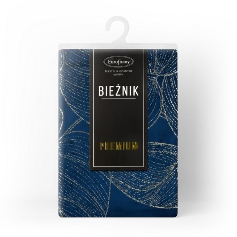 OBRUS BLINK 16 35 X 140 CM GRANATOWY EUROFIRANY OBRUS BLINK 16 35 X 140 CM GRANATOWY EUROFIRANY