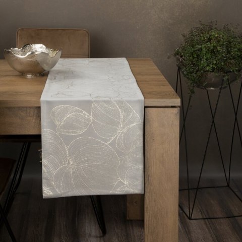 OBRUS BLINK 16 35 X 140 CM POPIELATY EUROFIRANY OBRUS BLINK 16 35 X 140 CM POPIELATY EUROFIRANY