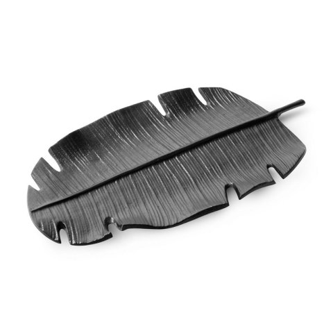 PATERA DEKORACYJNA KAREN (02) 35 X 25 X 4 CM CZARNY EUROFIRANY PATERA DEKORACYJNA KAREN (02) 35 X 25 X 4 CM CZARNY EUROFIRANY