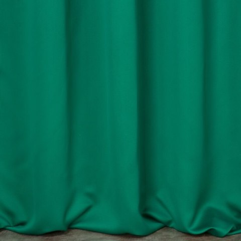 ZASŁONA GOTOWA MILAN NA TAŚMIE 140 X 300 CM CIEMNOZIELONY EUROFIRANY ZASŁONA GOTOWA MILAN NA TAŚMIE 140 X 300 CM CIEMNOZIELONY EUROFIRANY
