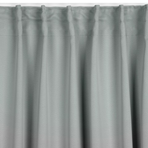 ZASŁONA GOTOWA MILAN NA TAŚMIE 140 X 300 CM SREBRNY EUROFIRANY ZASŁONA GOTOWA MILAN NA TAŚMIE 140 X 300 CM SREBRNY EUROFIRANY