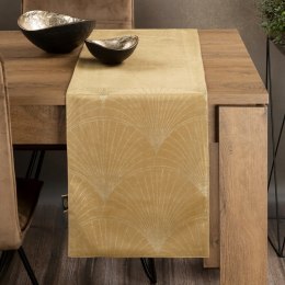 OBRUS BLINK 14 35 X 220 CM MIODOWY EUROFIRANY