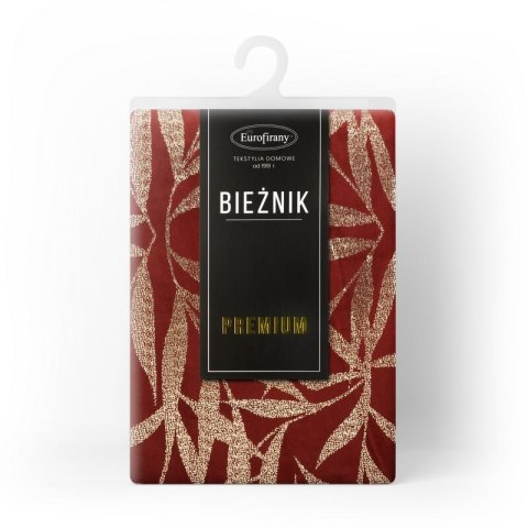 OBRUS BLINK 15 35 X 220 CM CEGLASTY EUROFIRANY OBRUS BLINK 15 35 X 220 CM CEGLASTY EUROFIRANY