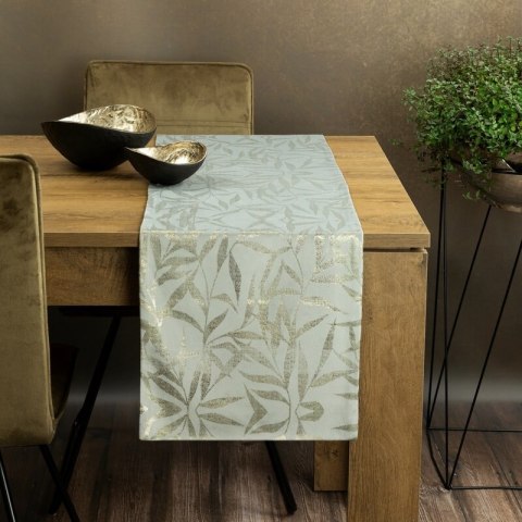 OBRUS BLINK 15 35 X 220 CM POPIELATY EUROFIRANY OBRUS BLINK 15 35 X 220 CM POPIELATY EUROFIRANY