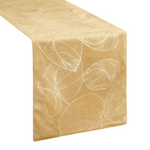 OBRUS BLINK 16 35 X 220 CM MIODOWY EUROFIRANY OBRUS BLINK 16 35 X 220 CM MIODOWY EUROFIRANY