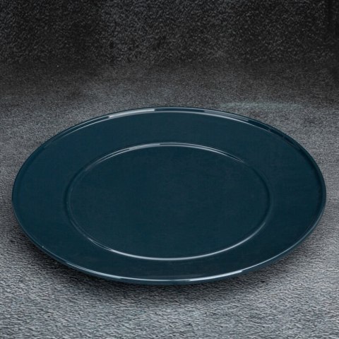 PATERA DEKORACYJNA SIMONA5 (01) FI 30 X 2 CM GRANATOWY EUROFIRANY PATERA DEKORACYJNA SIMONA5 (01) FI 30 X 2 CM GRANATOWY EUROFIRANY
