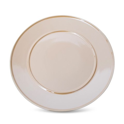 PATERA DEKORACYJNA SIMONA6 (01) FI 30 X 2 CM BEŻOWY EUROFIRANY PATERA DEKORACYJNA SIMONA6 (01) FI 30 X 2 CM BEŻOWY EUROFIRANY