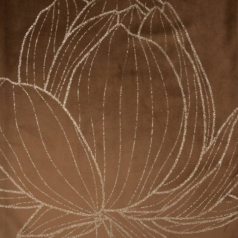 OBRUS BLINK 12 35 X 180 CM BRĄZOWY EUROFIRANY OBRUS BLINK 12 35 X 180 CM BRĄZOWY EUROFIRANY