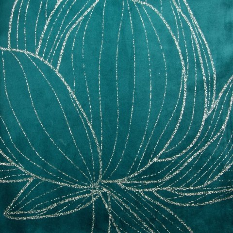 OBRUS BLINK 12 35 X 180 CM CIEMNOTURKUSOWY EUROFIRANY OBRUS BLINK 12 35 X 180 CM CIEMNOTURKUSOWY EUROFIRANY