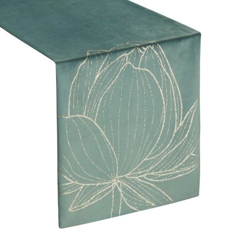 OBRUS BLINK 12 35 X 220 CM CIEMNOMIĘTOWY EUROFIRANY OBRUS BLINK 12 35 X 220 CM CIEMNOMIĘTOWY EUROFIRANY