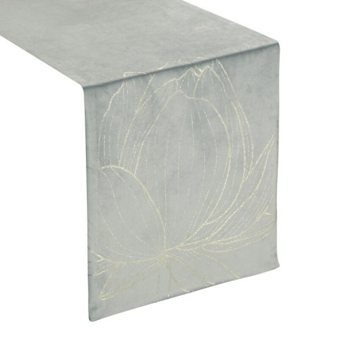 OBRUS BLINK 12 35 X 220 CM SZARY EUROFIRANY OBRUS BLINK 12 35 X 220 CM SZARY EUROFIRANY