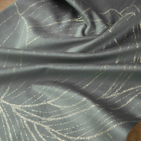 OBRUS BLINK 12 35 X 220 CM SZARY EUROFIRANY OBRUS BLINK 12 35 X 220 CM SZARY EUROFIRANY