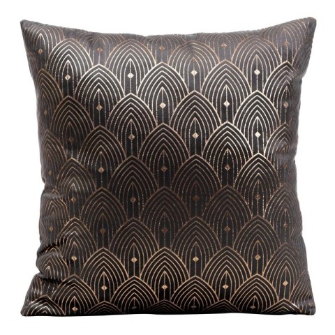 POSZEWKA D91 AGNES 40 X 40 CM GRAFITOWY EUROFIRANY POSZEWKA D91 AGNES 40 X 40 CM GRAFITOWY EUROFIRANY