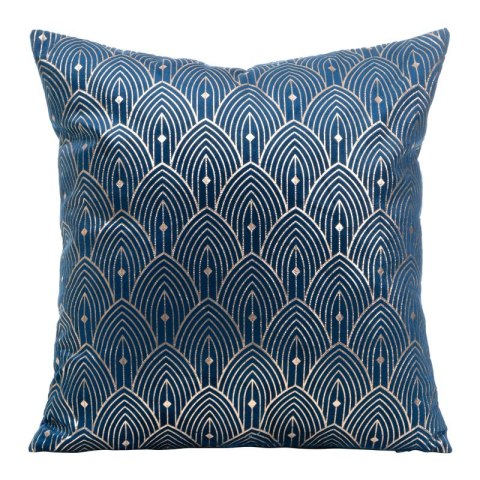 POSZEWKA D91 AGNES 40 X 40 CM GRANATOWY EUROFIRANY POSZEWKA D91 AGNES 40 X 40 CM GRANATOWY EUROFIRANY