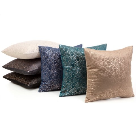 POSZEWKA D91 AGNES 40 X 40 CM GRANATOWY EUROFIRANY POSZEWKA D91 AGNES 40 X 40 CM GRANATOWY EUROFIRANY