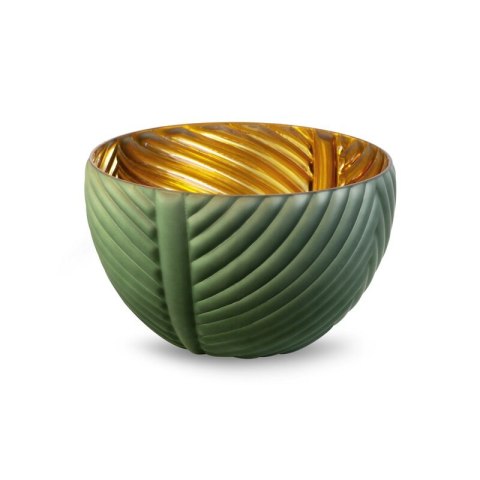 SZKLANA MISA DEKORACYJNA NADIA1 (01) FI 24 X 16 CM ZIELONY EUROFIRANY SZKLANA MISA DEKORACYJNA NADIA1 (01) FI 24 X 16 CM ZIELONY EUROFIRANY