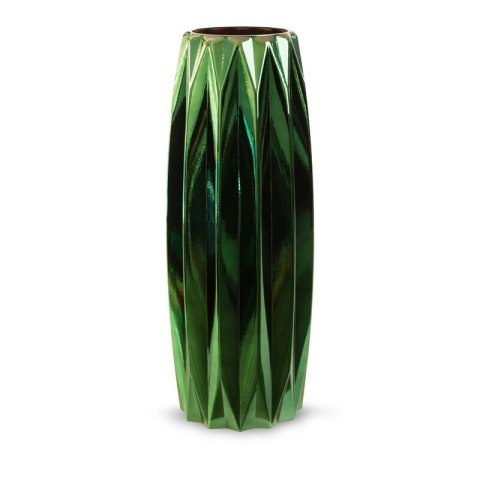 SZKLANY WAZON DEKORACYJNY NEGRO (01) FI 17 X 45 CM ZIELONY EUROFIRANY SZKLANY WAZON DEKORACYJNY NEGRO (01) FI 17 X 45 CM ZIELONY EUROFIRANY