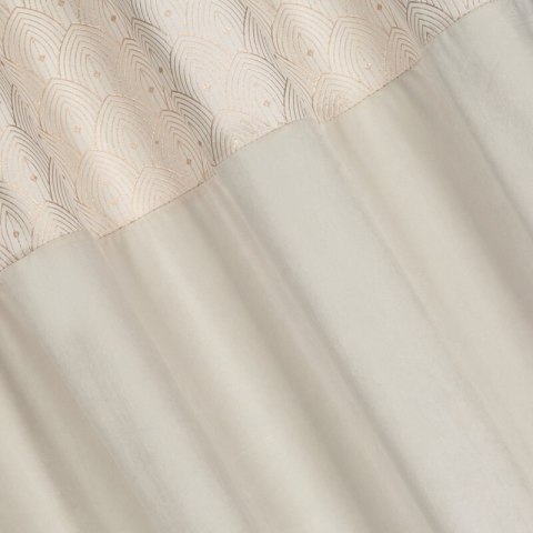ZASŁONA GOTOWA D91 AGNES 140 X 250 CM KREMOWY EUROFIRANY ZASŁONA GOTOWA D91 AGNES 140 X 250 CM KREMOWY EUROFIRANY
