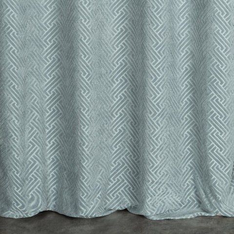 ZASŁONA GOTOWA ISLA 140 X 250 CM STALOWY EUROFIRANY ZASŁONA GOTOWA ISLA 140 X 250 CM STALOWY EUROFIRANY
