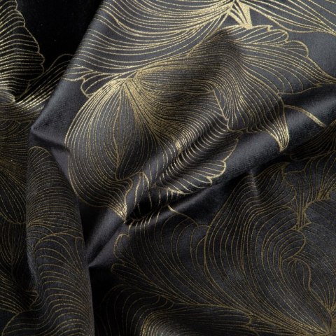 ZASŁONA GOTOWA STELLA 140 X 250 CM CZARNY EUROFIRANY ZASŁONA GOTOWA STELLA 140 X 250 CM CZARNY EUROFIRANY