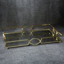 CERAMIKA 30 X 45 X 7 CM ZŁOTY EUROFIRANY