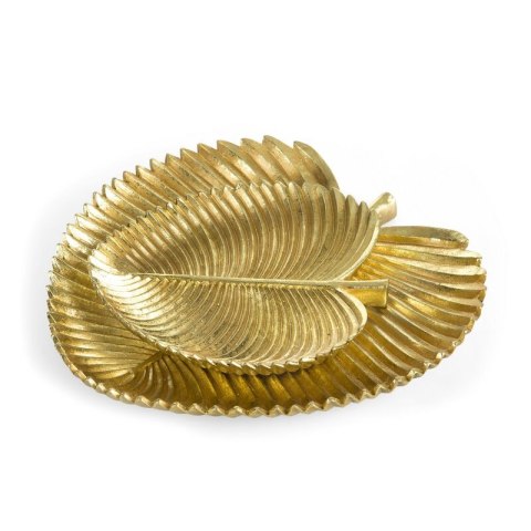PATERA DEKORACYJNA FEMI (04) 19 X 19 X 2 CM ZŁOTY EUROFIRANY PATERA DEKORACYJNA FEMI (04) 19 X 19 X 2 CM ZŁOTY EUROFIRANY