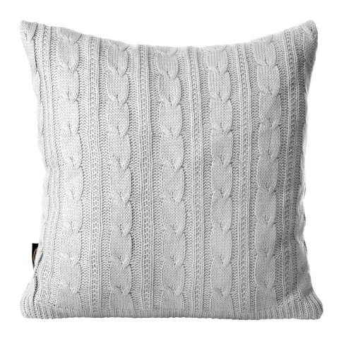 POSZEWKA AKRYL 2 45 X 45 CM SREBRNY EUROFIRANY POSZEWKA AKRYL 2 45 X 45 CM SREBRNY EUROFIRANY