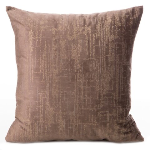 POSZEWKA MARSALA 40 X 40 CM BRĄZOWY EUROFIRANY POSZEWKA MARSALA 40 X 40 CM BRĄZOWY EUROFIRANY