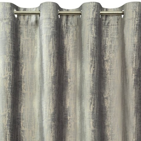 ZASŁONA GOTOWA MARSALA 140 X 250 CM SZARY EUROFIRANY ZASŁONA GOTOWA MARSALA 140 X 250 CM SZARY EUROFIRANY