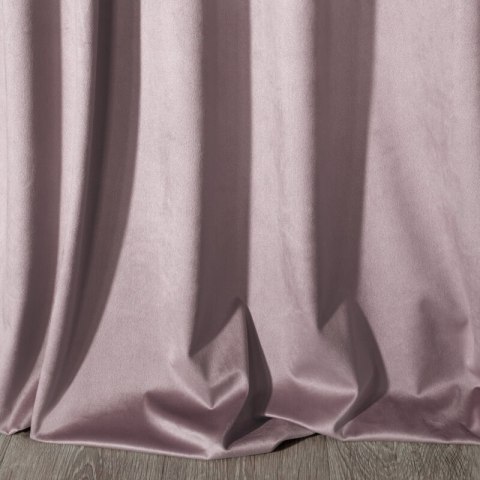 ZASŁONA GOTOWA PIERRE NA TAŚMIE 140 X 300 CM PUDROWY RÓŻ EUROFIRANY ZASŁONA GOTOWA PIERRE NA TAŚMIE 140 X 300 CM PUDROWY RÓŻ EUROFIRANY