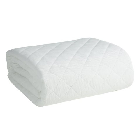 NARZUTA MILO 170 X 210 CM BIAŁY EUROFIRANY NARZUTA MILO 170 X 210 CM BIAŁY EUROFIRANY